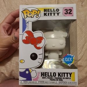 Pop! Hello kitty